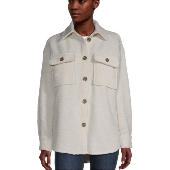 Denver Hayes womens over sized fit jacket NWT - Picture 4 of 12